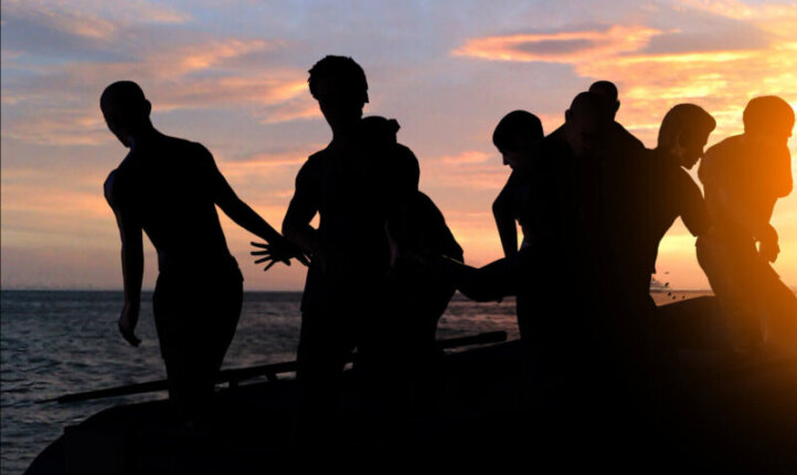 Stryders - G7 Nations Agree New Plan to Dismantle Migrant Smuggling Gangs - Feature