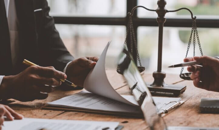Stryders - Latest Legal News - Feature