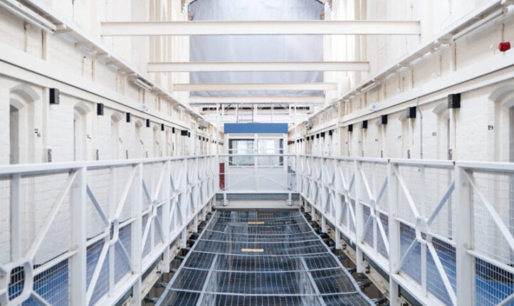 Stryders - Declining standards in young offender institutions