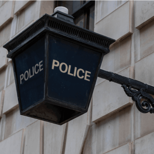 Stryders - Received Notice of Criminal Charge - Criminal Defence Solicitors