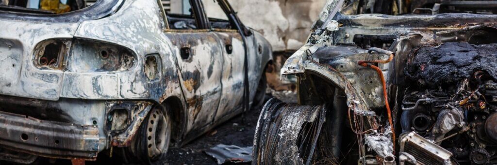 Stryders - Child Accused of Arson Criminal Law Solicitors - Banner