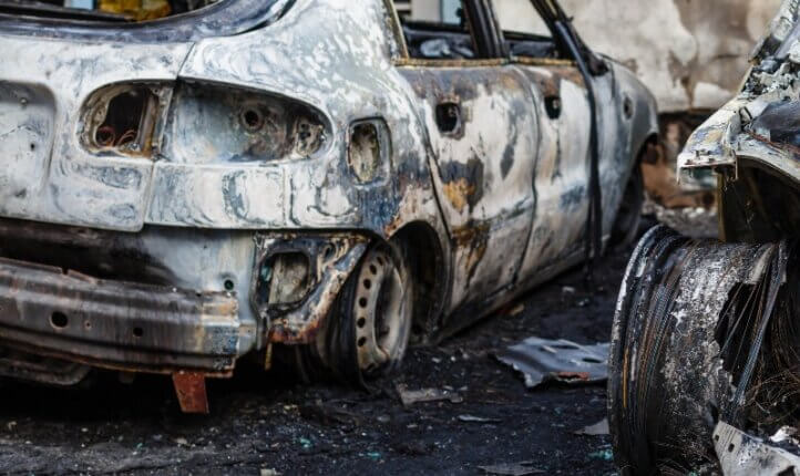 Stryders - Child Accused of Arson Criminal Law Solicitors - Banner