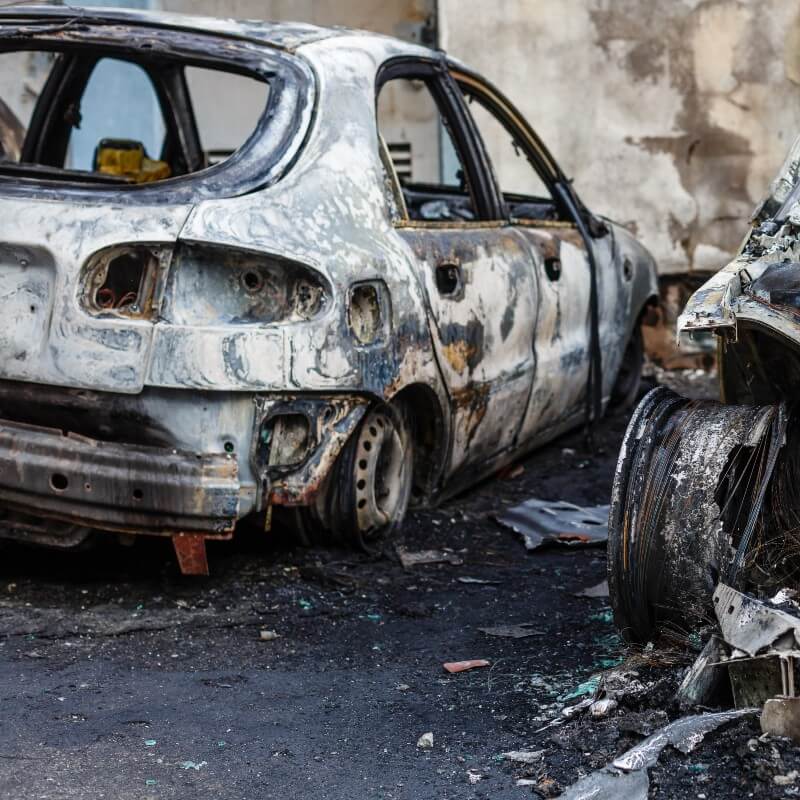 Stryders - Child Accused of Arson Criminal Law Solicitors - Banner
