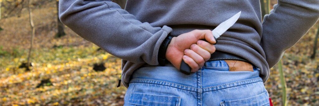 Stryders - Defending a Young Person Facing a Repeat Knife Possession Allegation - Knife Crime Solicitors - Feature
